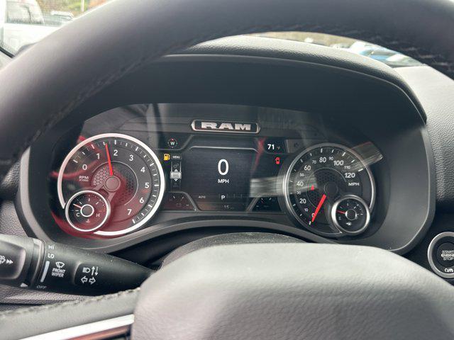 new 2026 Ram 1500 car, priced at $52,905