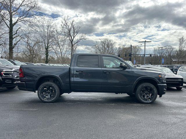 new 2026 Ram 1500 car, priced at $52,905