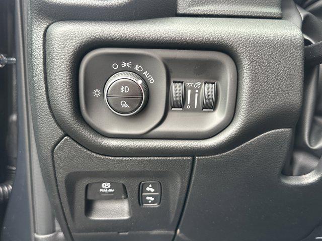 new 2026 Ram 1500 car, priced at $52,905