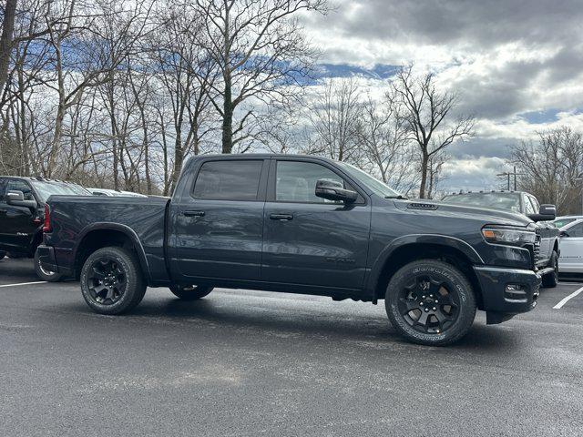 new 2026 Ram 1500 car, priced at $52,905
