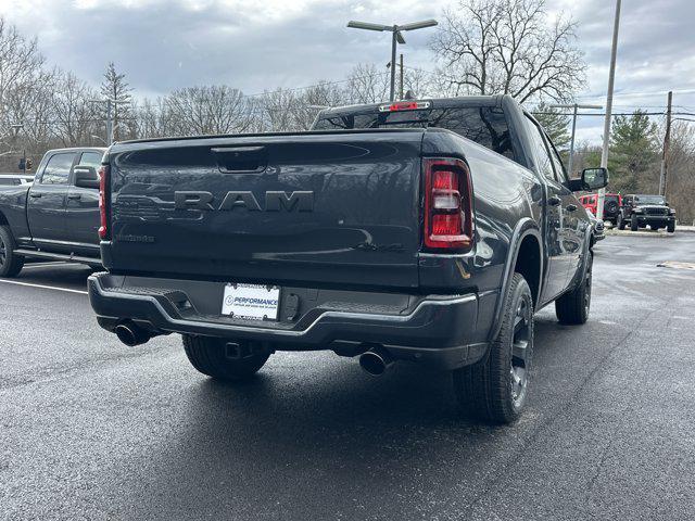 new 2026 Ram 1500 car, priced at $52,905