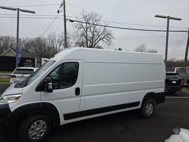 new 2026 Ram ProMaster 3500 car, priced at $49,024