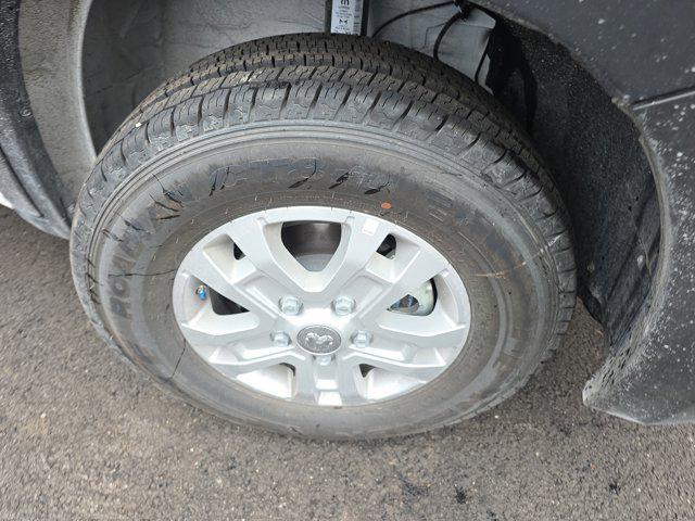 new 2026 Ram ProMaster 3500 car, priced at $49,024