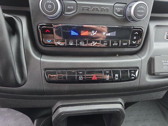 new 2026 Ram ProMaster 3500 car, priced at $49,024