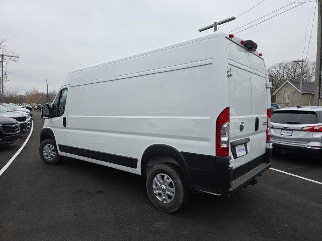 new 2026 Ram ProMaster 3500 car, priced at $49,024