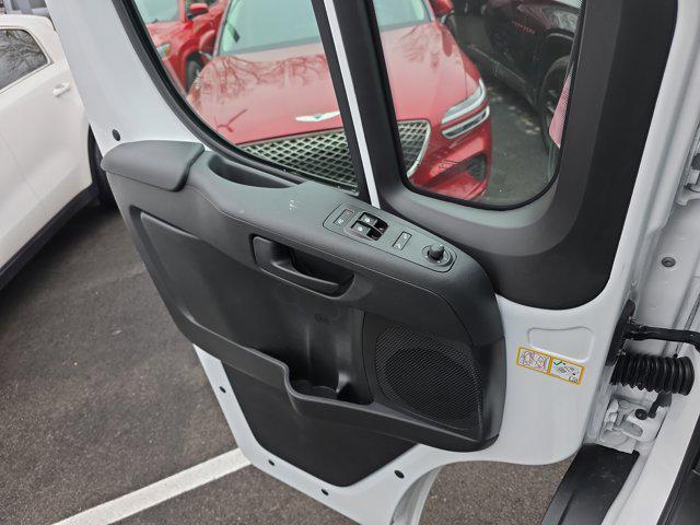 new 2026 Ram ProMaster 3500 car, priced at $49,024