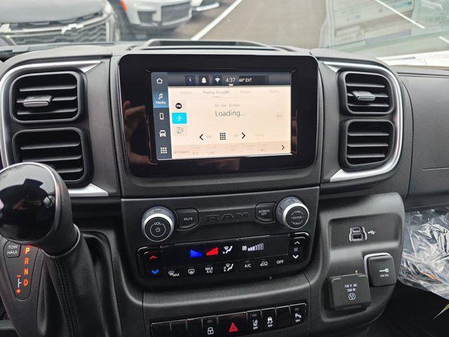 new 2026 Ram ProMaster 3500 car, priced at $49,024