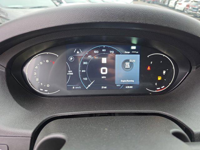 new 2026 Ram ProMaster 3500 car, priced at $49,024