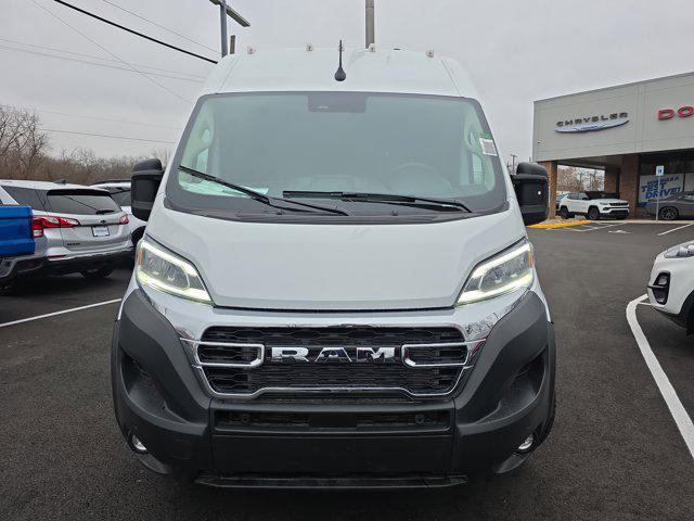 new 2026 Ram ProMaster 3500 car, priced at $49,024
