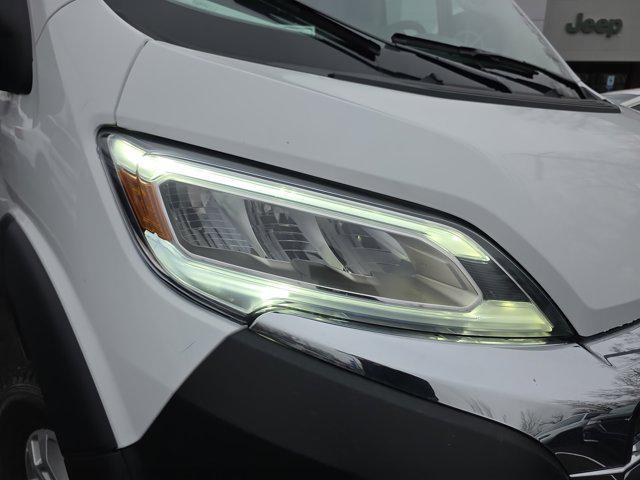 new 2026 Ram ProMaster 3500 car, priced at $49,024