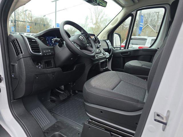 new 2026 Ram ProMaster 3500 car, priced at $49,024