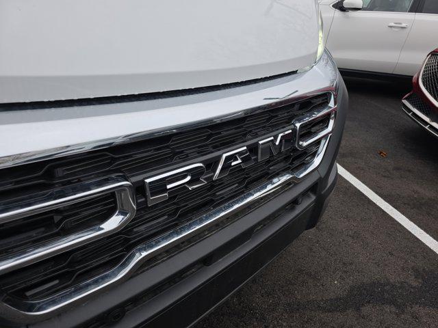 new 2026 Ram ProMaster 3500 car, priced at $49,024