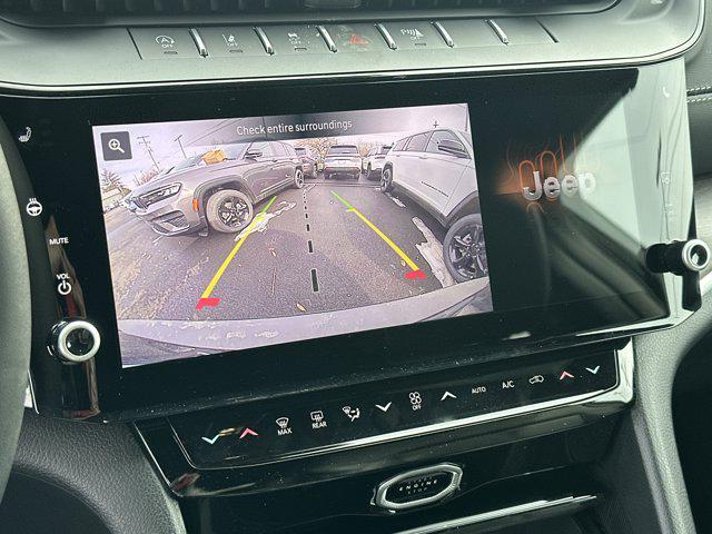 new 2026 Jeep Grand Cherokee L car, priced at $49,055