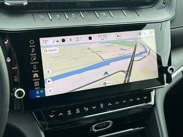 new 2026 Jeep Grand Cherokee L car, priced at $49,055