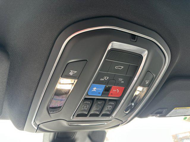 new 2026 Jeep Grand Cherokee L car, priced at $49,055