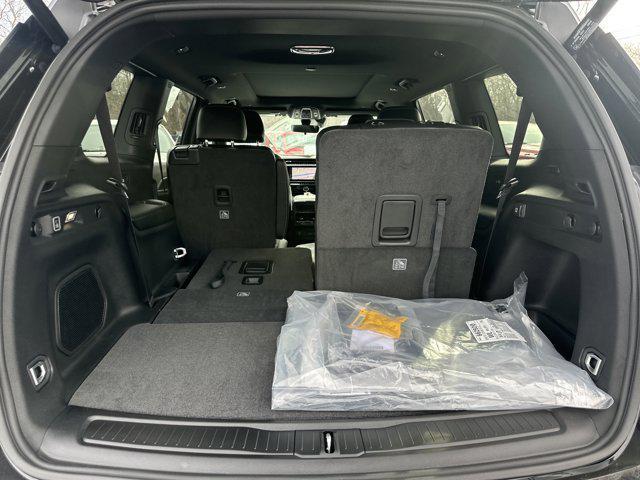 new 2026 Jeep Grand Cherokee L car, priced at $49,055