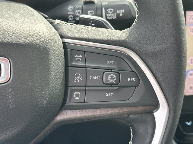 new 2026 Jeep Grand Cherokee L car, priced at $49,055