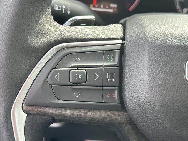 new 2026 Jeep Grand Cherokee L car, priced at $49,055