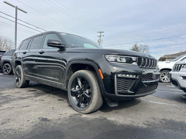 new 2026 Jeep Grand Cherokee L car, priced at $49,055