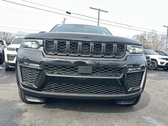 new 2026 Jeep Grand Cherokee L car, priced at $49,055