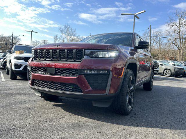 new 2026 Jeep Grand Cherokee L car, priced at $43,667