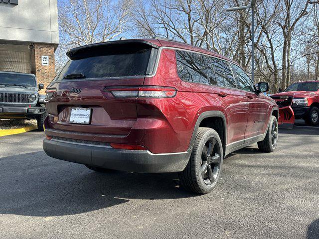 new 2026 Jeep Grand Cherokee L car, priced at $43,667