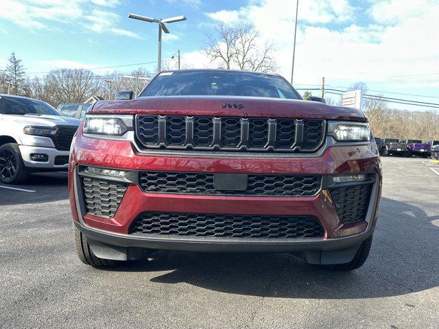 new 2026 Jeep Grand Cherokee L car, priced at $43,667