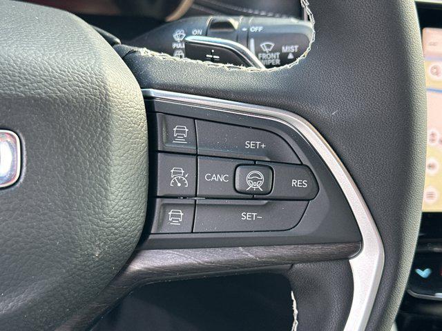 new 2026 Jeep Grand Cherokee L car, priced at $43,667