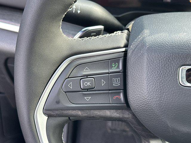 new 2026 Jeep Grand Cherokee L car, priced at $43,667