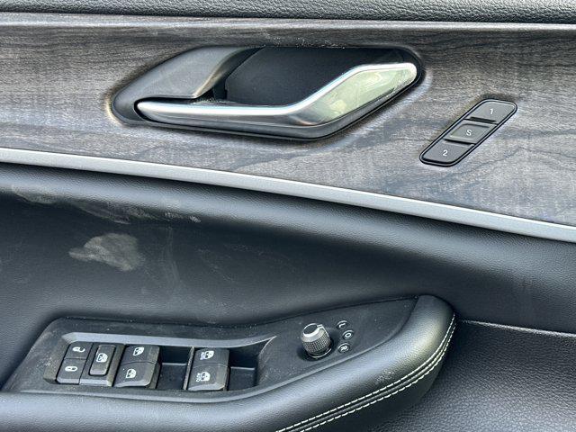 new 2026 Jeep Grand Cherokee L car, priced at $43,667