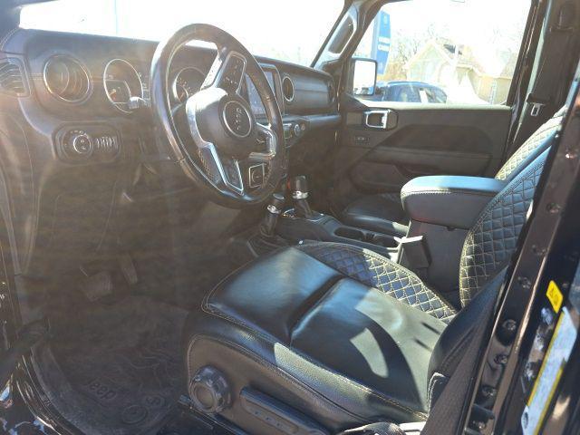 used 2022 Jeep Gladiator car, priced at $29,995