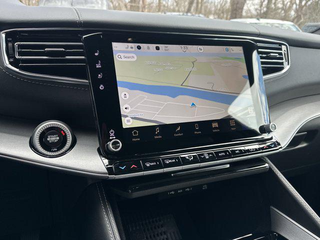 new 2026 Jeep Grand Wagoneer L car, priced at $80,676