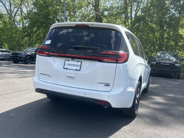 new 2027 Chrysler Pacifica car, priced at $53,243
