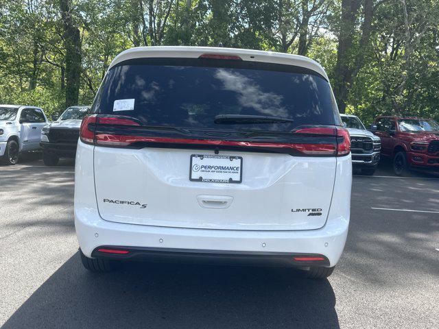 new 2027 Chrysler Pacifica car, priced at $53,243
