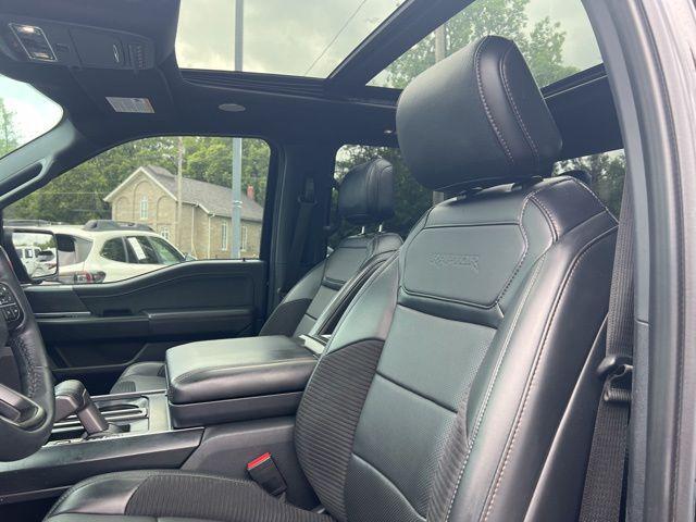 used 2023 Ford F-150 car, priced at $69,998