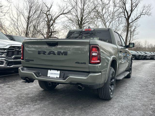 new 2026 Ram 1500 car, priced at $54,331