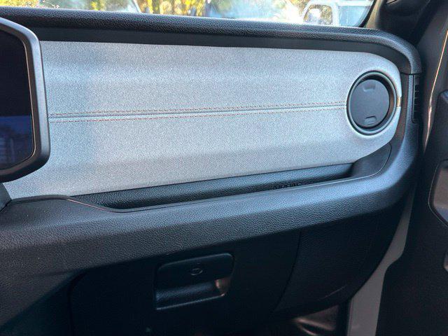 used 2024 Jeep Wrangler car, priced at $29,348