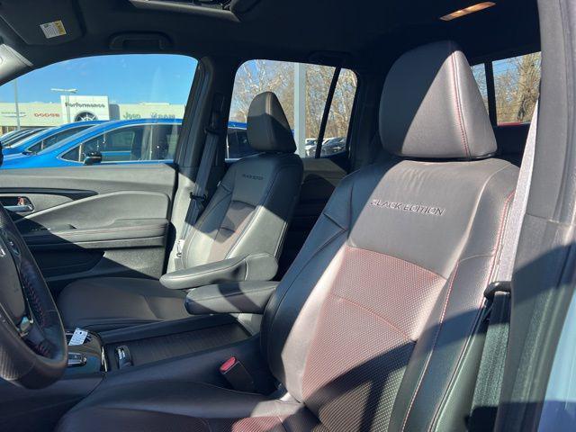 used 2023 Honda Ridgeline car, priced at $33,700