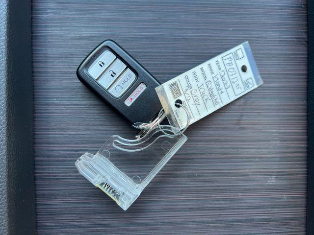 used 2023 Honda Ridgeline car, priced at $33,700