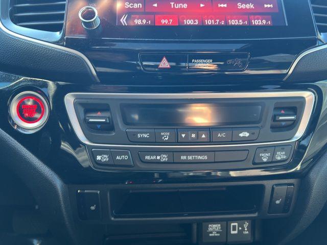 used 2023 Honda Ridgeline car, priced at $33,700