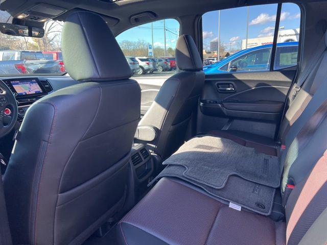 used 2023 Honda Ridgeline car, priced at $33,700