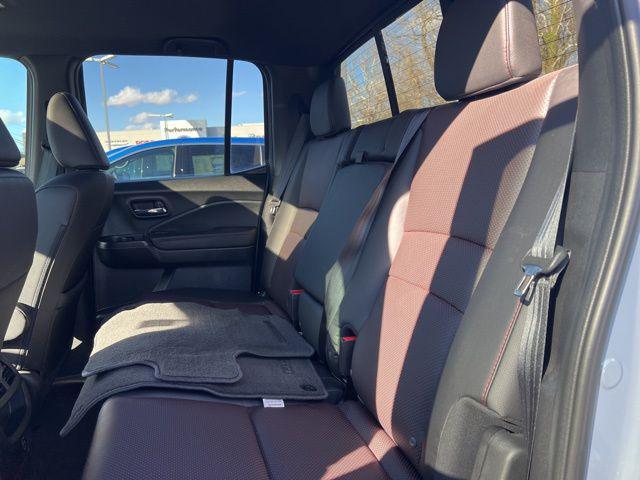 used 2023 Honda Ridgeline car, priced at $33,700