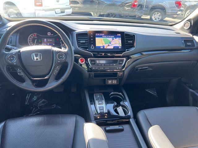 used 2023 Honda Ridgeline car, priced at $33,700