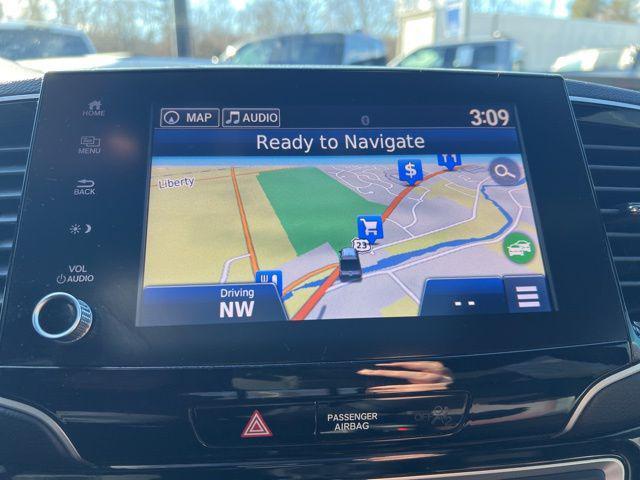 used 2023 Honda Ridgeline car, priced at $33,700