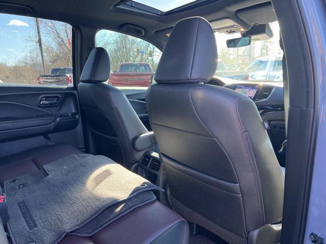 used 2023 Honda Ridgeline car, priced at $33,700