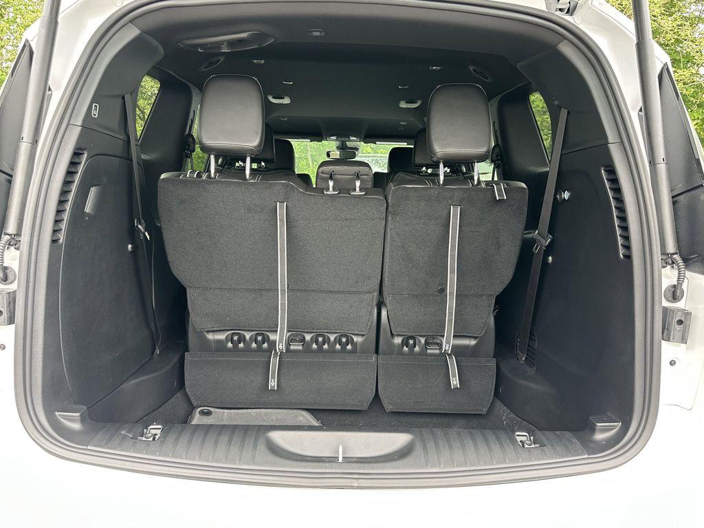 new 2027 Chrysler Pacifica car, priced at $44,112