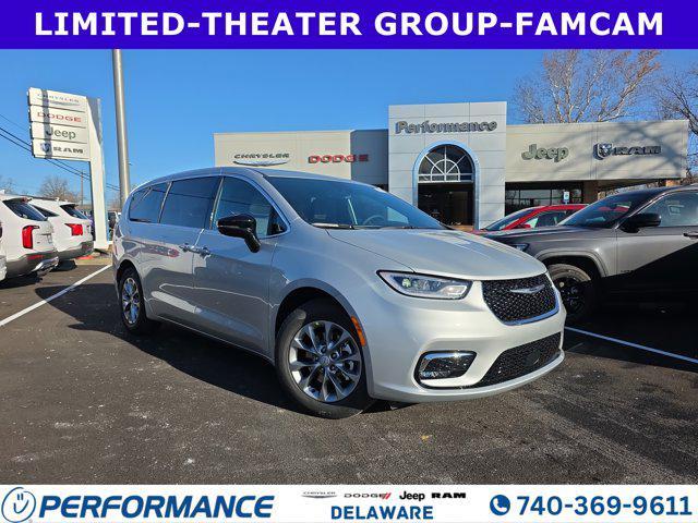new 2026 Chrysler Pacifica car, priced at $47,484