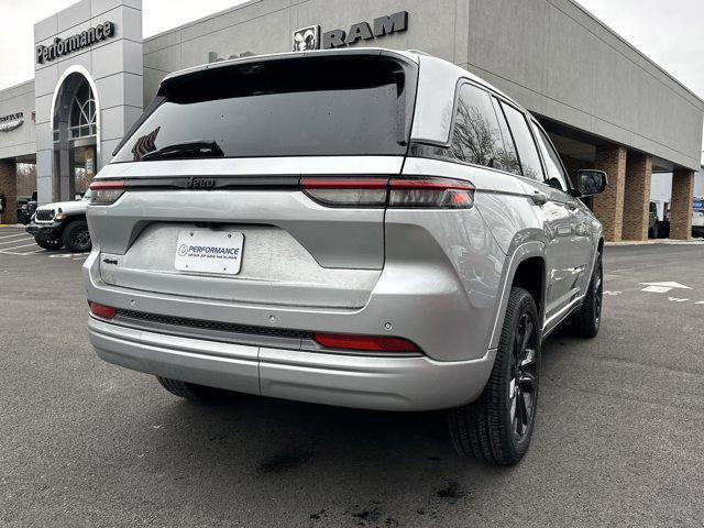 new 2026 Jeep Grand Cherokee car, priced at $47,111