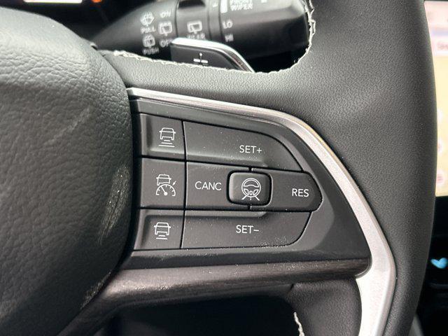 new 2026 Jeep Grand Cherokee car, priced at $47,111