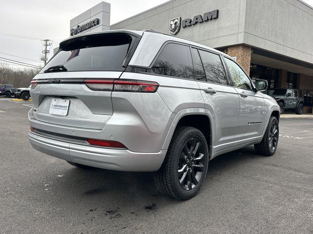 new 2026 Jeep Grand Cherokee car, priced at $47,111